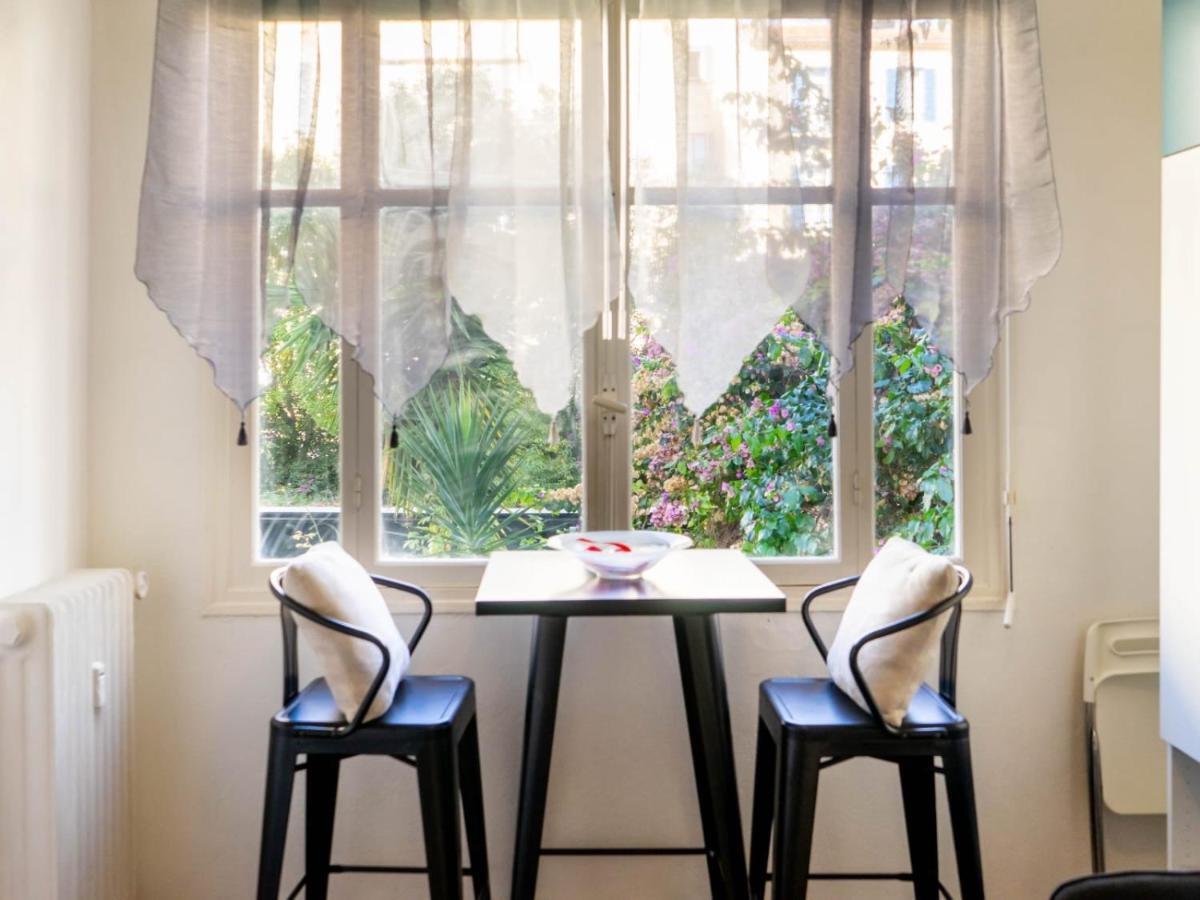 Studio Promenades Des Anglais - Carre&Or Nice Ngoại thất bức ảnh