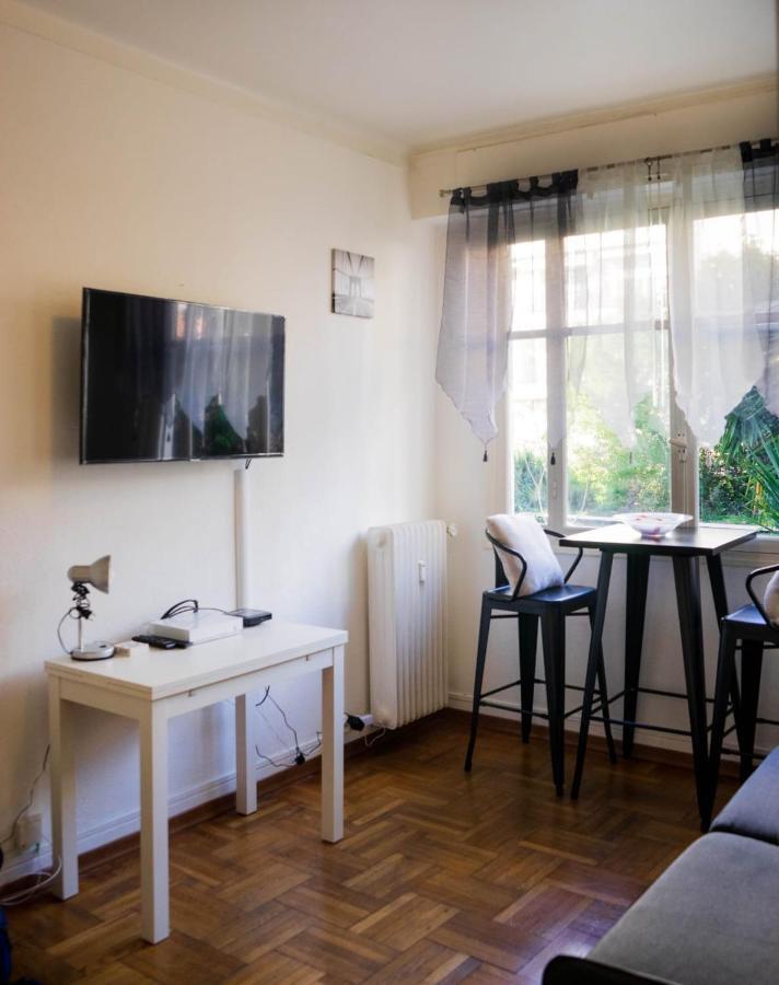 Studio Promenades Des Anglais - Carre&Or Nice Ngoại thất bức ảnh
